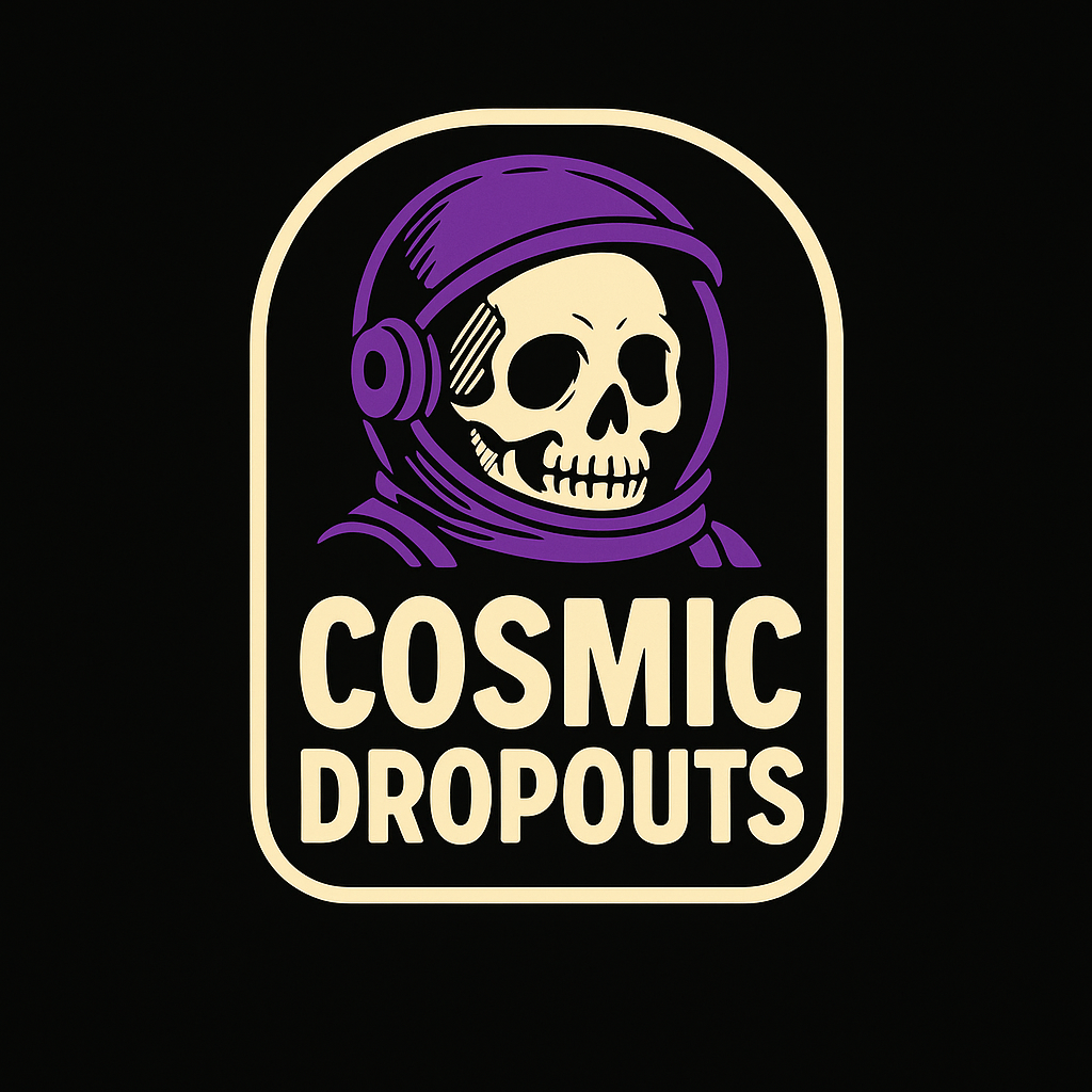 Women's Cosmic Dropouts Collection