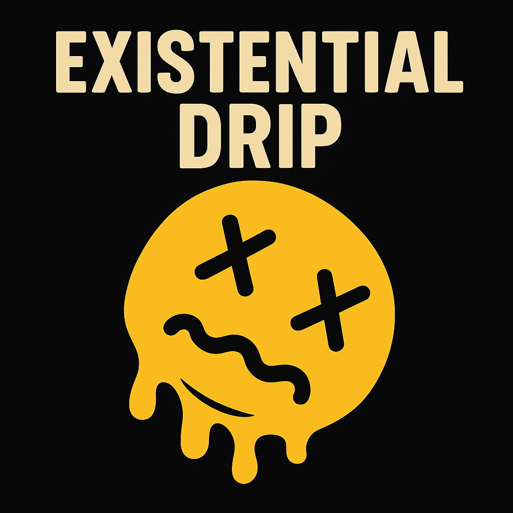 Men's Existential Drip Collection