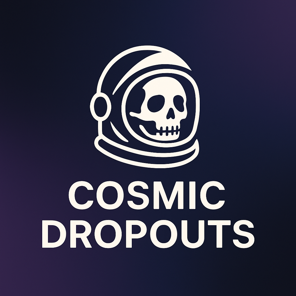 Men's Cosmic Dropouts Collection